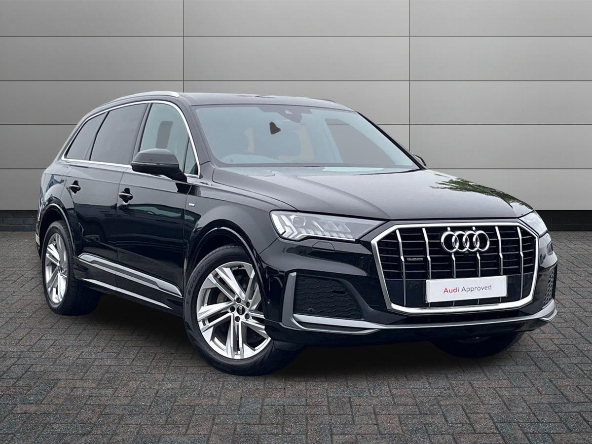 2023 Audi Q7