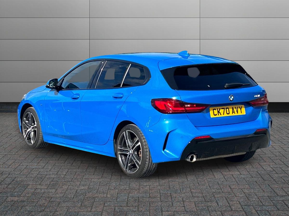 BMW 1 Series Photo 1