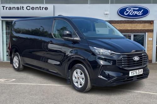 Used Ford TRANSIT CUSTOM YS75ZLK 1
