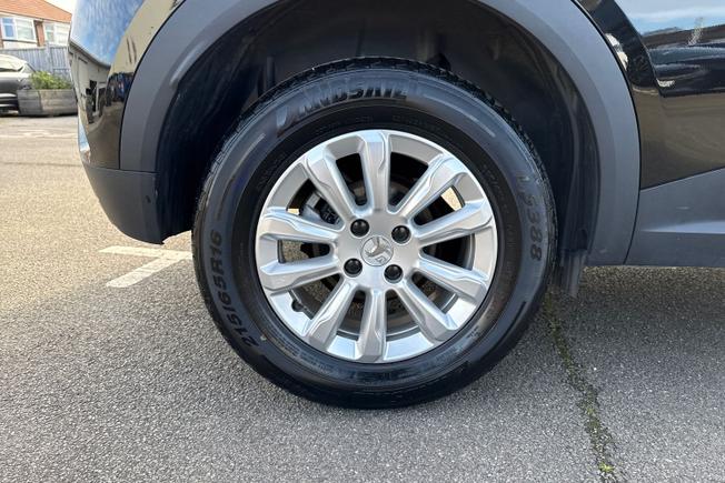VAUXHALL MOKKA Photo 21