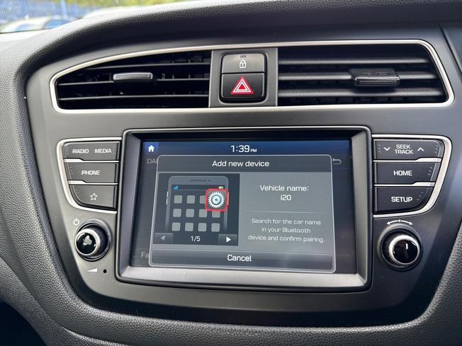 Hyundai i20 Photo 37