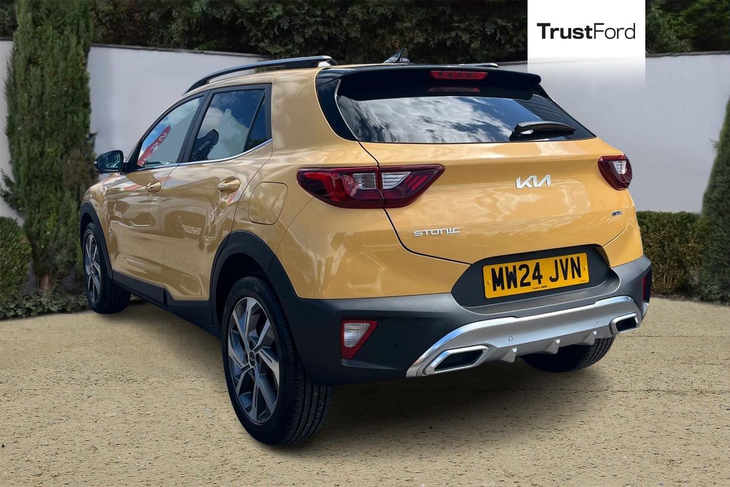Kia STONIC Photo 1
