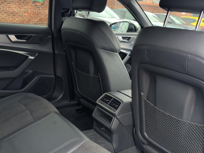 Used Audi A6 Saloon SY20UTV 36