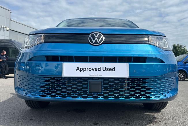 VOLKSWAGEN Caddy Maxi Photo 22