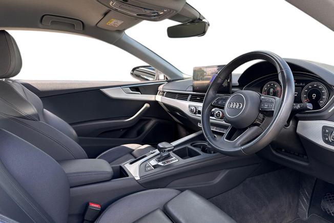 AUDI A5 Photo 6
