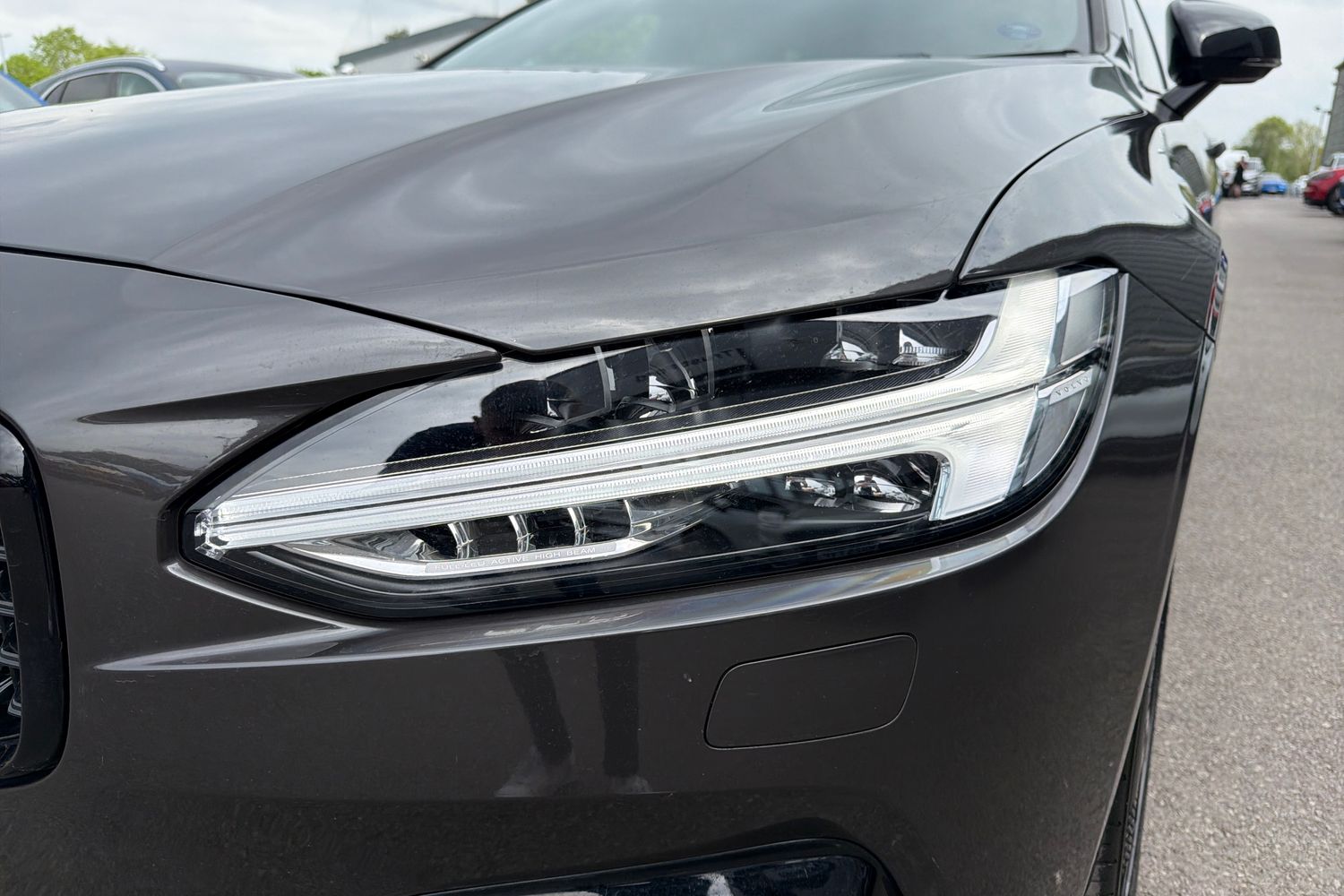 Volvo V90 Photo 39