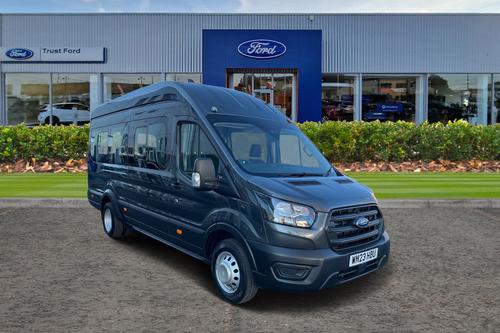 Used Ford TRANSIT WM23HBU 1