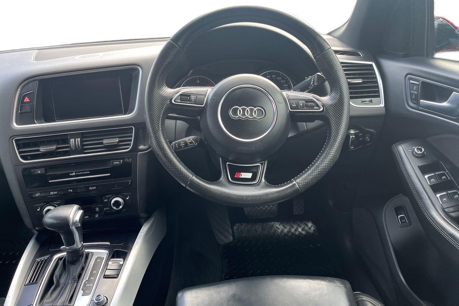 Audi Q5 Photo 10