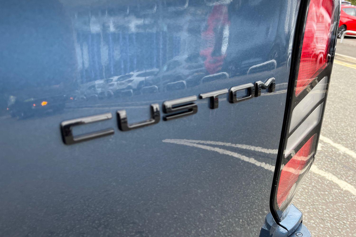 Ford TRANSIT CUSTOM Photo 20