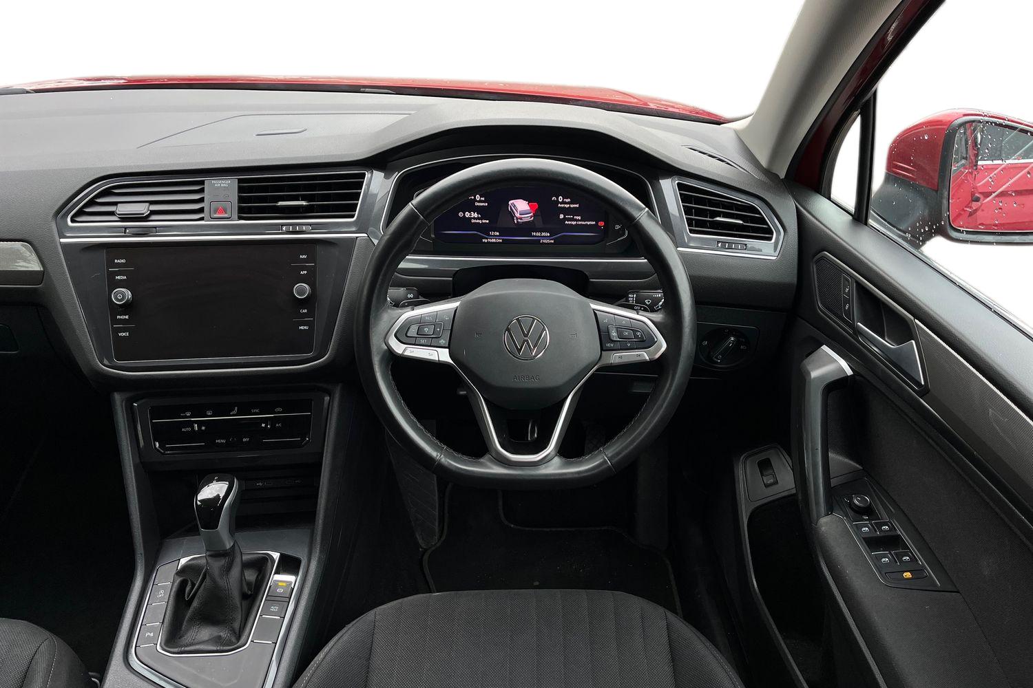 Volkswagen Tiguan Allspace Photo 10