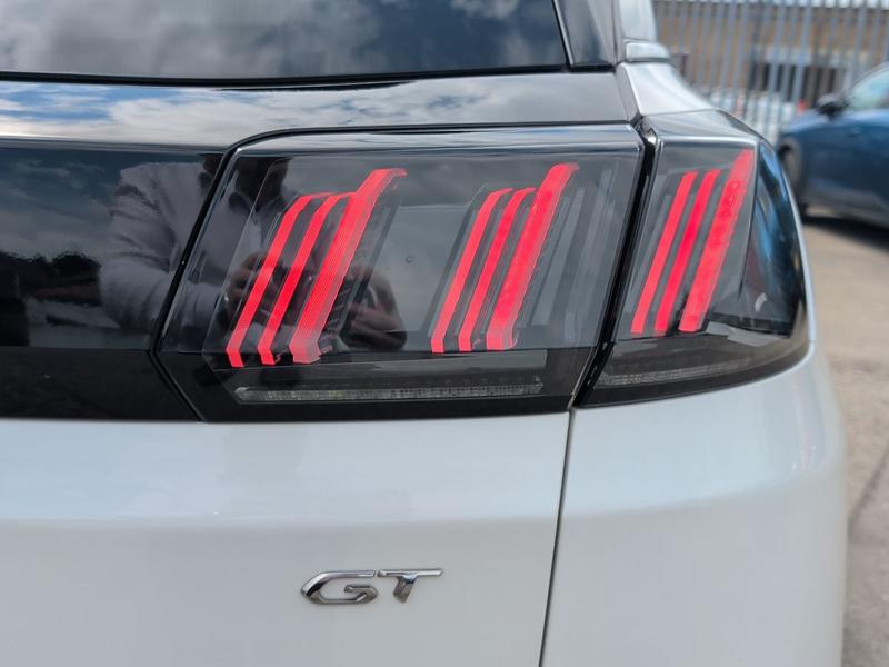 Used Peugeot 3008 LS23ULE 28