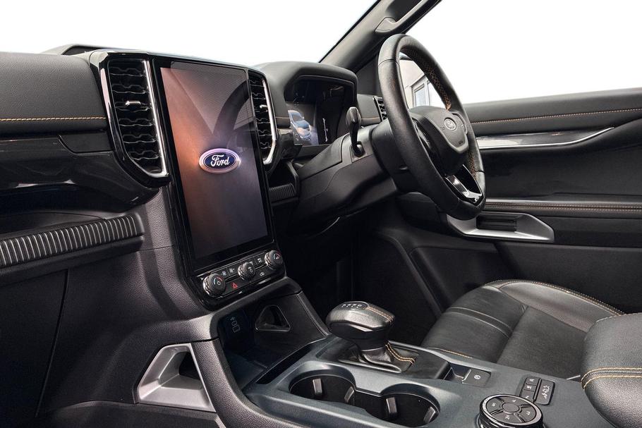 Used Ford RANGER HV73PGF 3