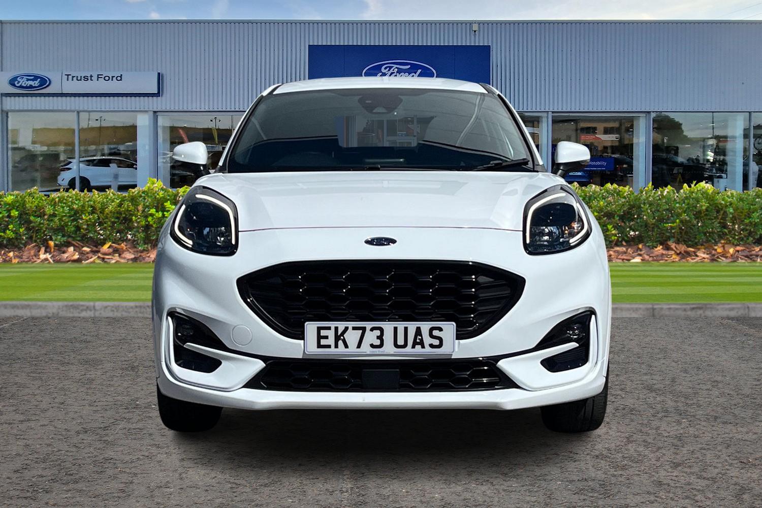 Ford Puma Photo 5