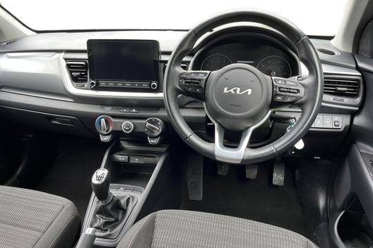 Kia Stonic Photo autoimg-eed19c71b715602a74bec50eeae93c98d8b5d59a.jpg