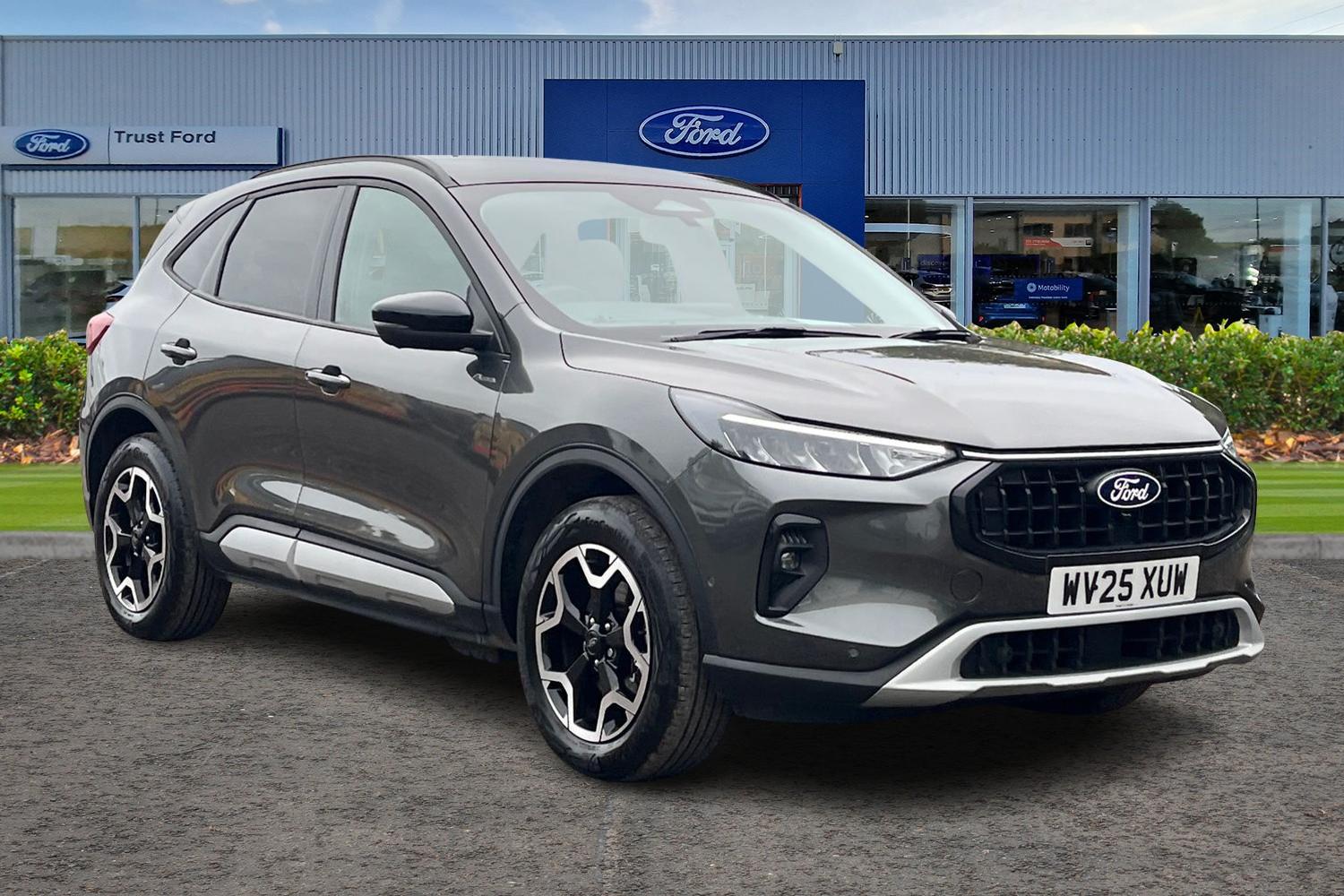 Ford KUGA Photo 0