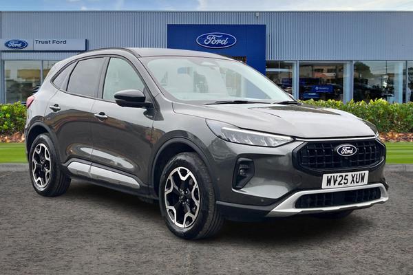Used Ford KUGA WV25XUW