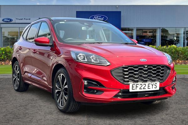 Used Ford KUGA EF22EYS
