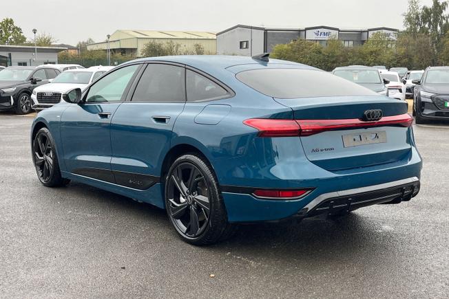 Audi  A6 Sportback Photo 24