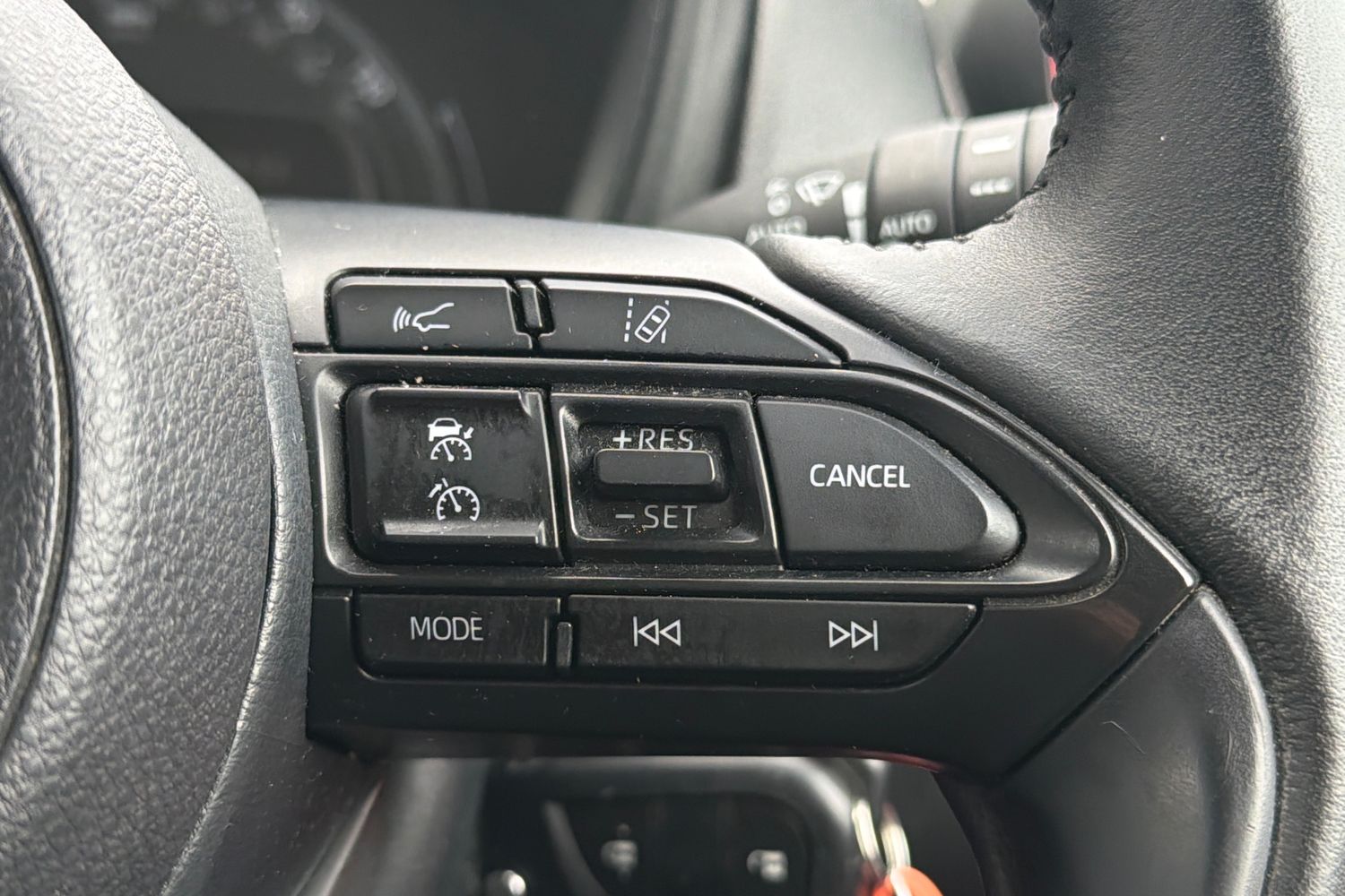 Toyota AYGO X Photo 22