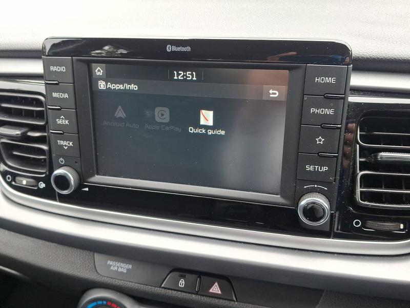 Used Kia Rio FY69PTU 20