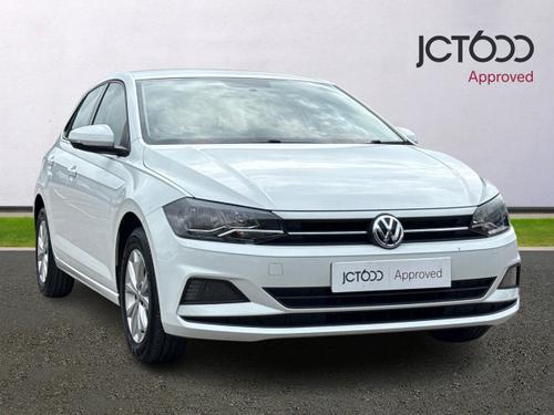 Volkswagen Polo 1.0 TSI SE Hatchback 5dr Petrol Manual Euro 6 (s/s) (95 ps)