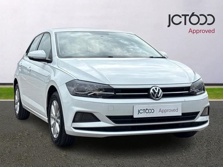 Used Volkswagen Polo