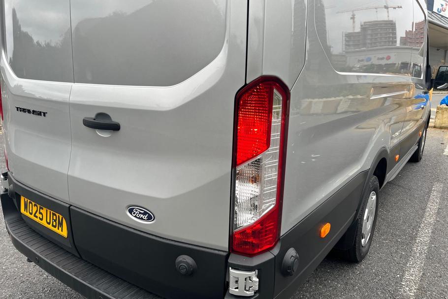 Used Ford TRANSIT 33