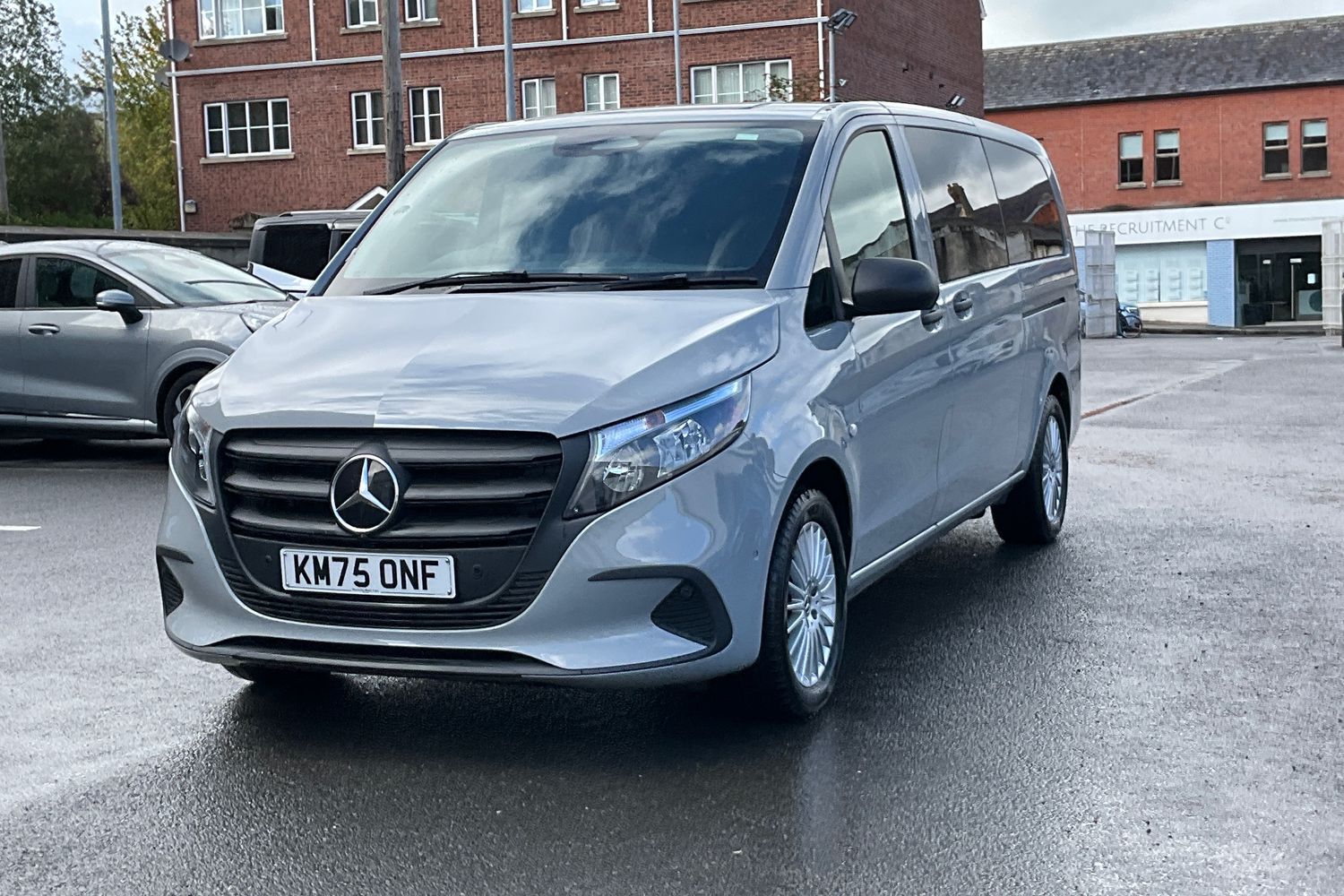 Mercedes-Benz VITO Photo 20