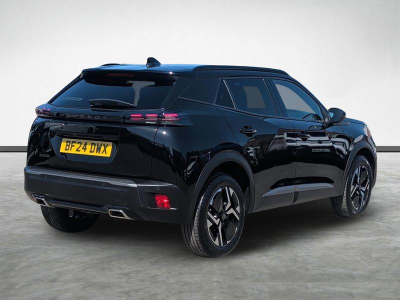 Used Peugeot 2008 BF24DWX 3