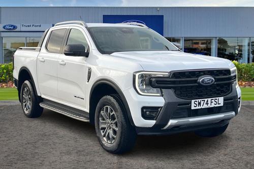 Used Ford RANGER SW74FSL 1