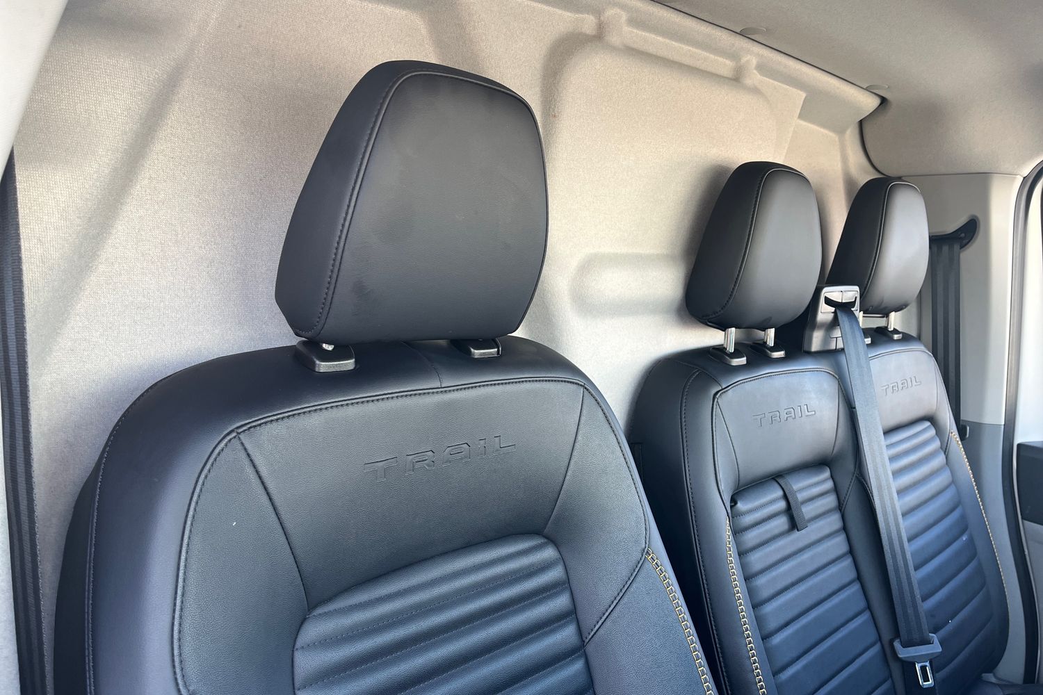 Ford TRANSIT CUSTOM Photo 24