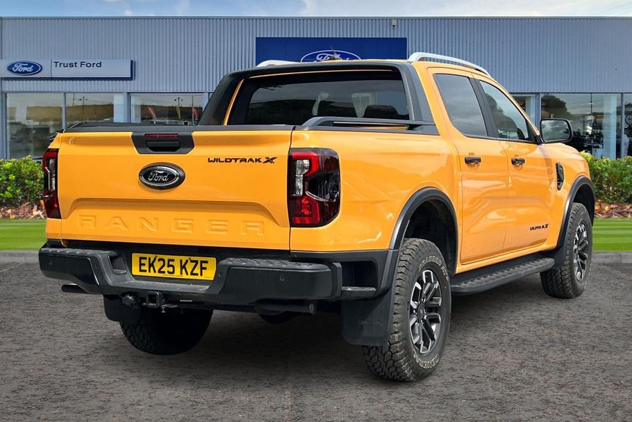 Used Ford Ranger EK25KZF 4