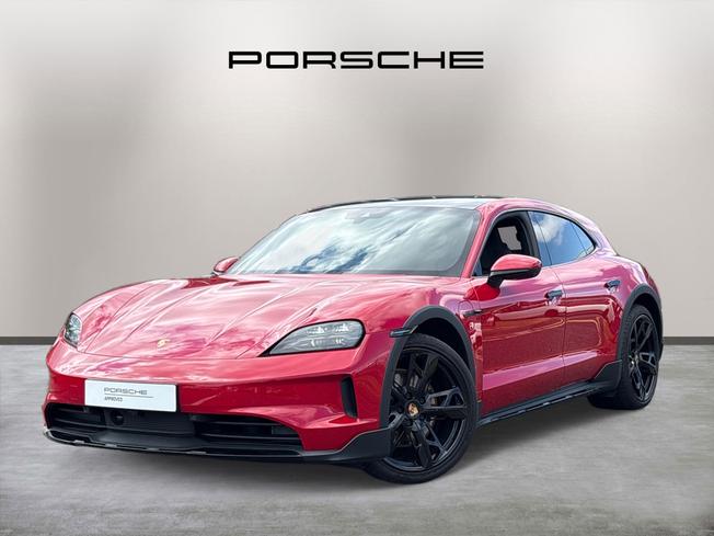 PORSCHE Taycan Photo 3