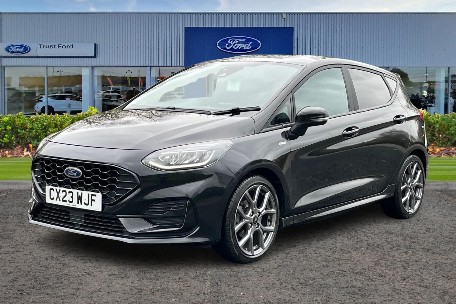 Ford FIESTA Photo 4