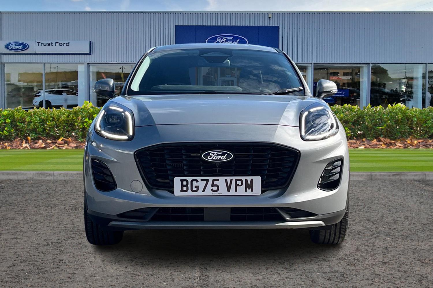 Ford PUMA Photo 5