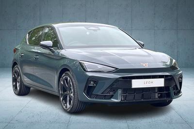 2026 CUPRA Leon HAT 1.5 TSI 150ps V1 at JCT600
