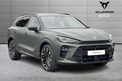 2026 CUPRA Terramar TRIBE Edition 1.5 eTSI 150PS DSG at JCT600