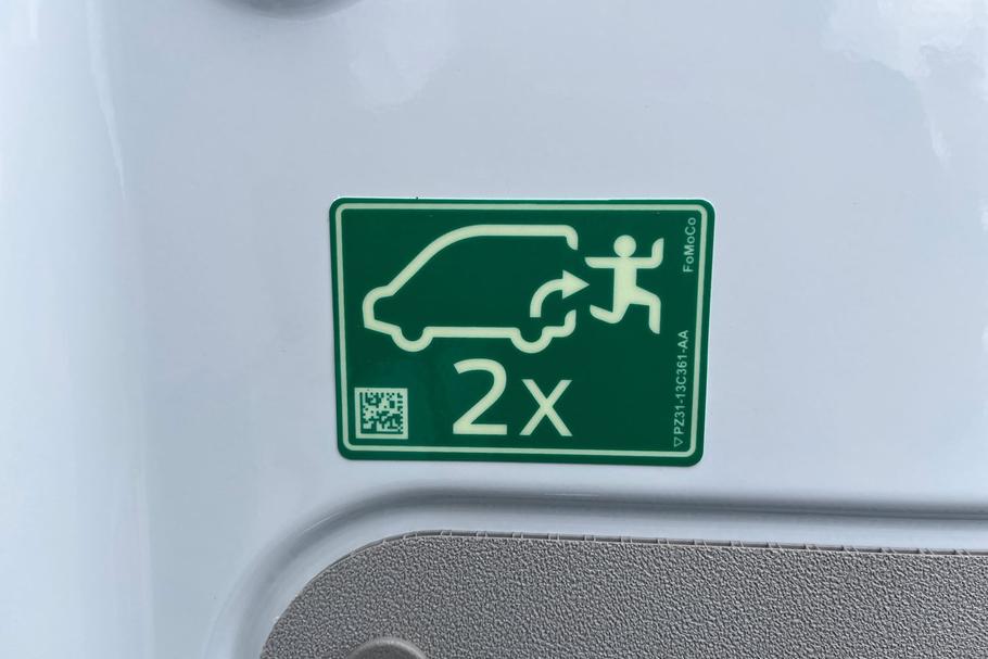 Used FORD E-TRANSIT CUSTOM HT74EFM 14