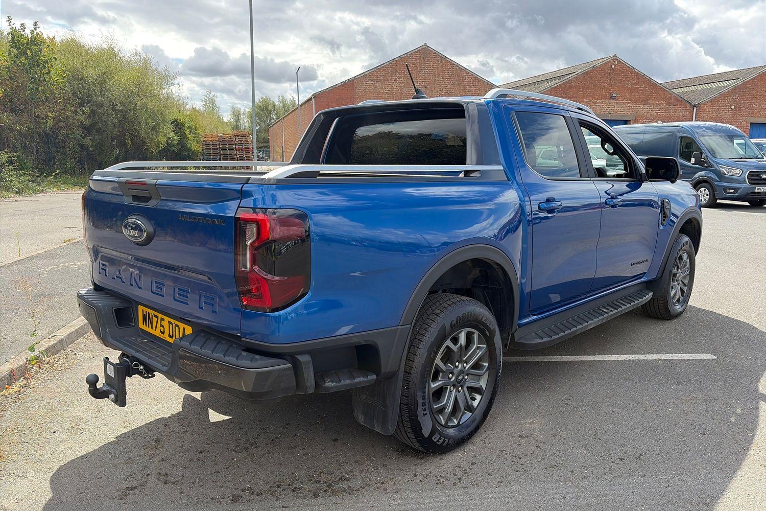 Ford RANGER Photo 21