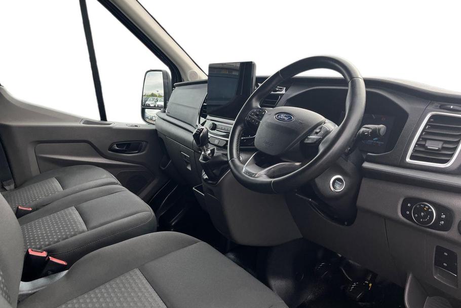 Used Ford TRANSIT DS25TFF 15