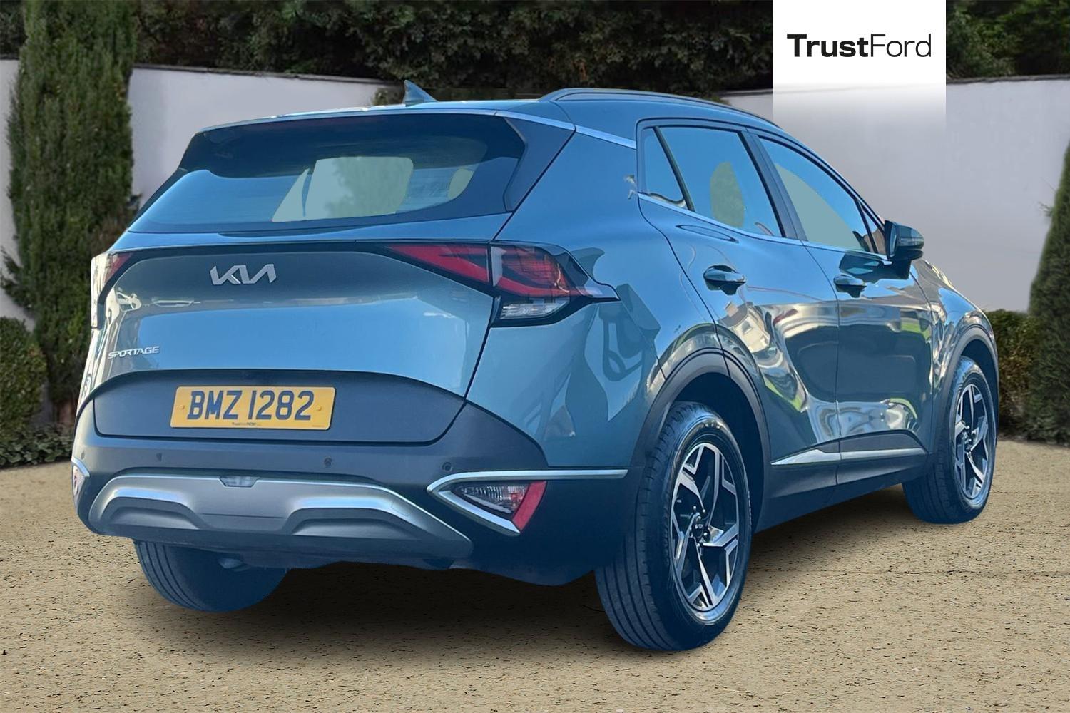 Kia SPORTAGE Photo 3
