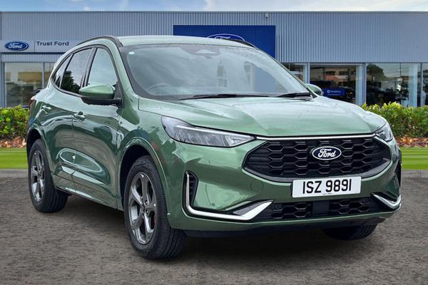 Used Ford KUGA ISZ9891