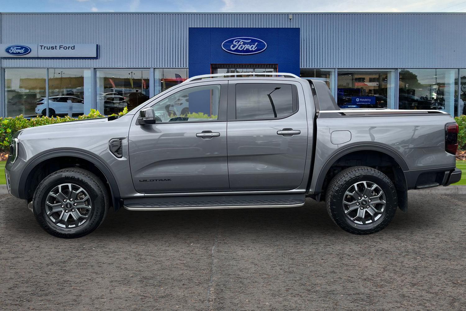 Ford RANGER Photo 4