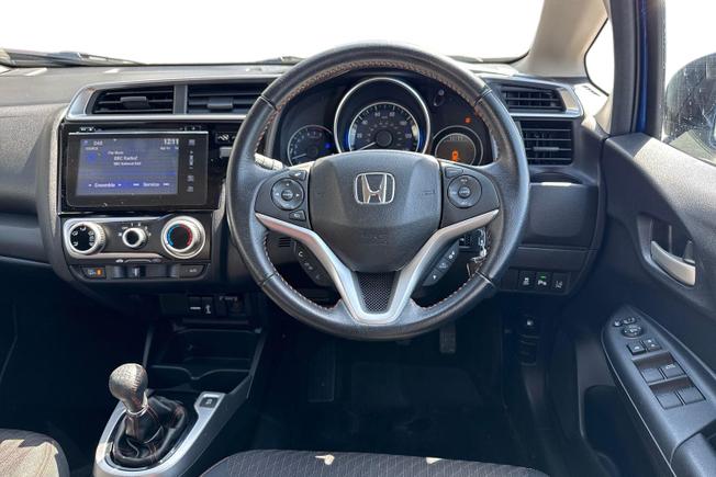 Honda Jazz Photo 11