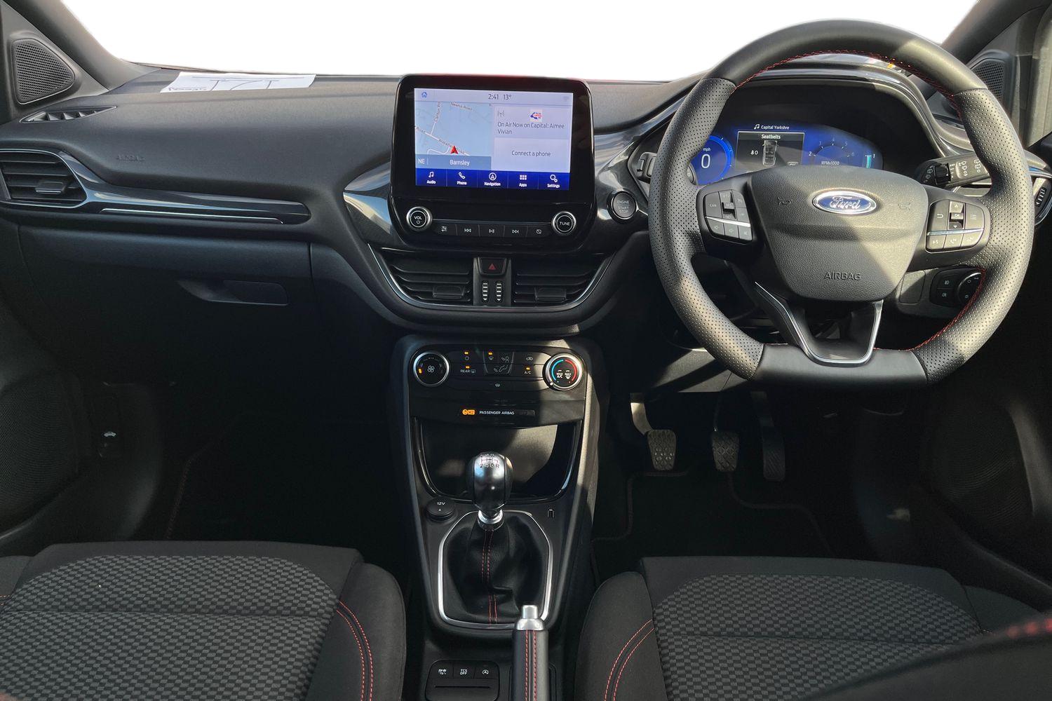 Ford PUMA Photo 9