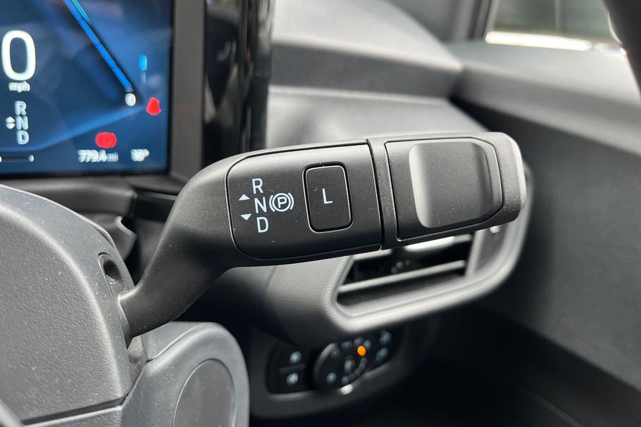 Used FORD E-TRANSIT COURIER LF25KDS 30