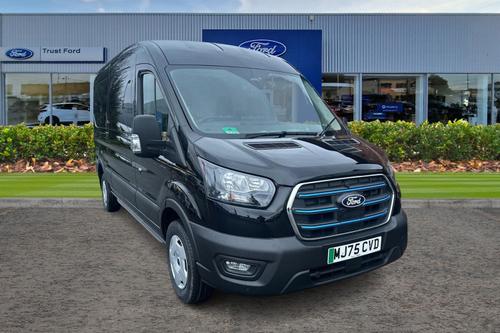 Used Ford E-TRANSIT MJ75CVD 1