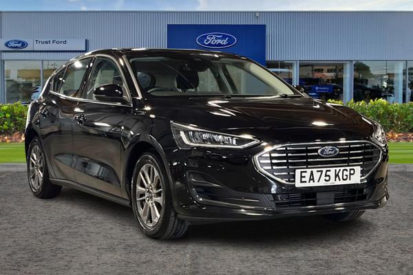 Used Ford Focus EA75KGP