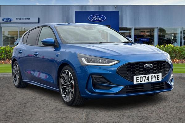 Used Ford FOCUS EO74PYB