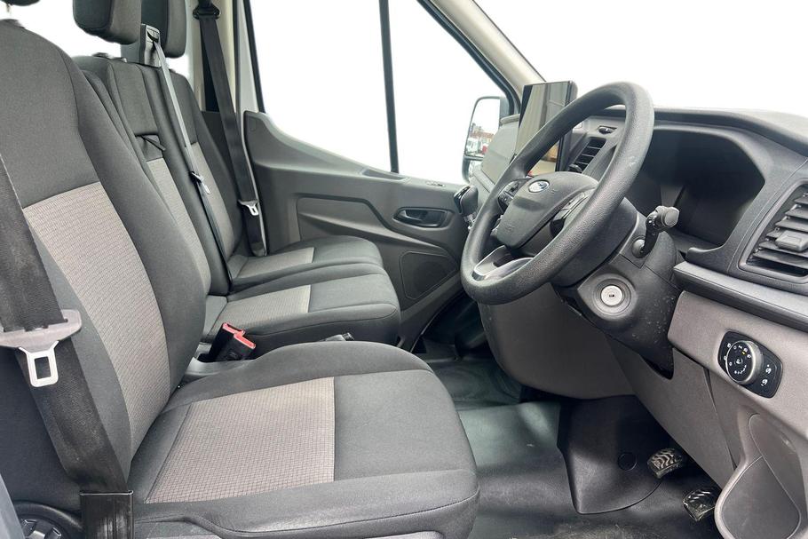 Used Ford TRANSIT AF26MLY 11